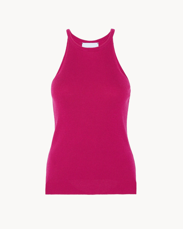 Tank Top Yael magenta pink - Image principale