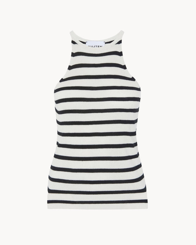 Tank Top Yael Marin white - Image principale
