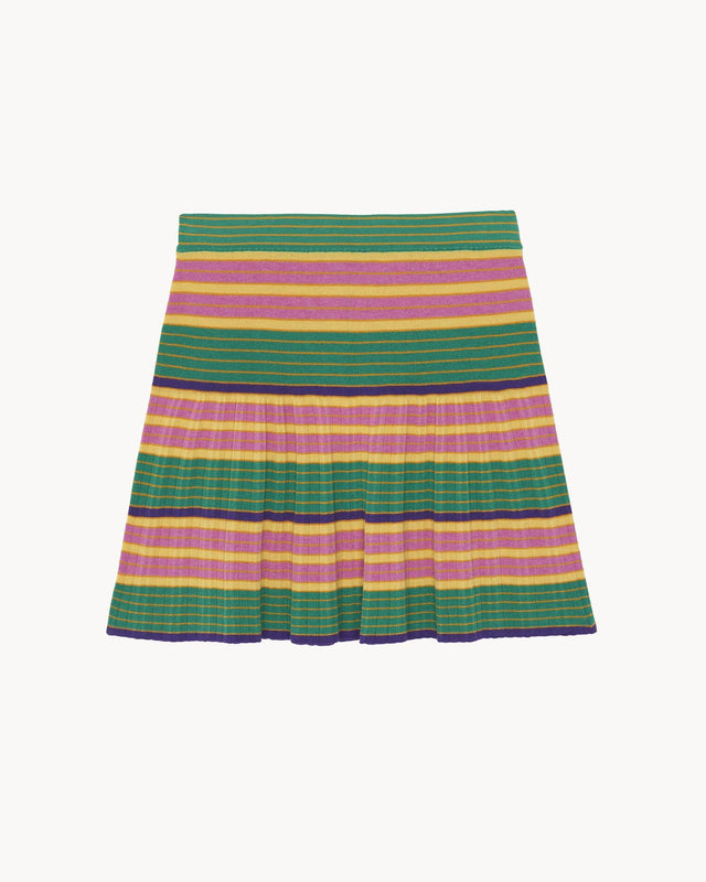 Skirt Gading marshmallow green - Image principale