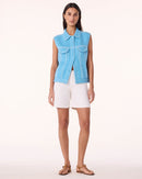 Jacket Jess glacier blue