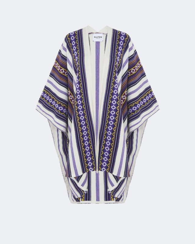 Cape Lambok white - Image principale