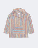 Pull en cachemire multicolore pour femme - Kujten packshot