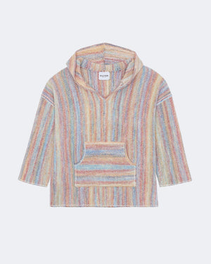Pull en cachemire multicolore pour femme - Kujten packshot