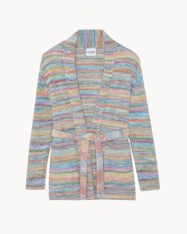 Jacket Jalil multicolor - Image principale