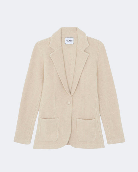 Jacket Mag organic beige - Image 4