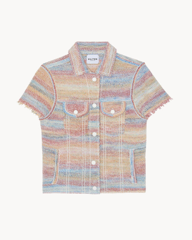 Jacket Sinda multicolor - Image principale