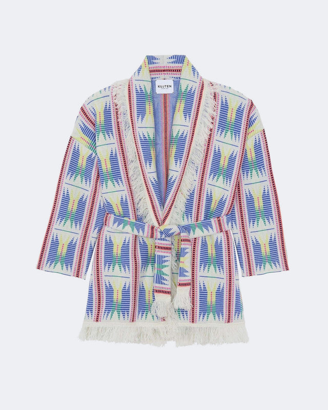 Jacket Jianali deep kabalos - Image principale
