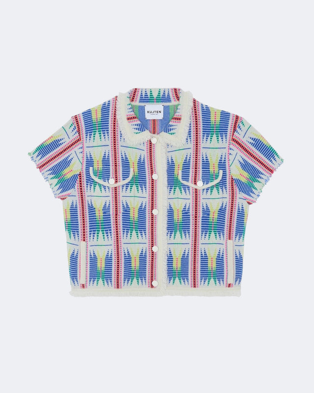 Jacket Jiana deep kabalos - Image principale