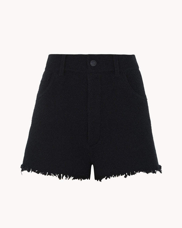 Shorts Ethan black - Image principale
