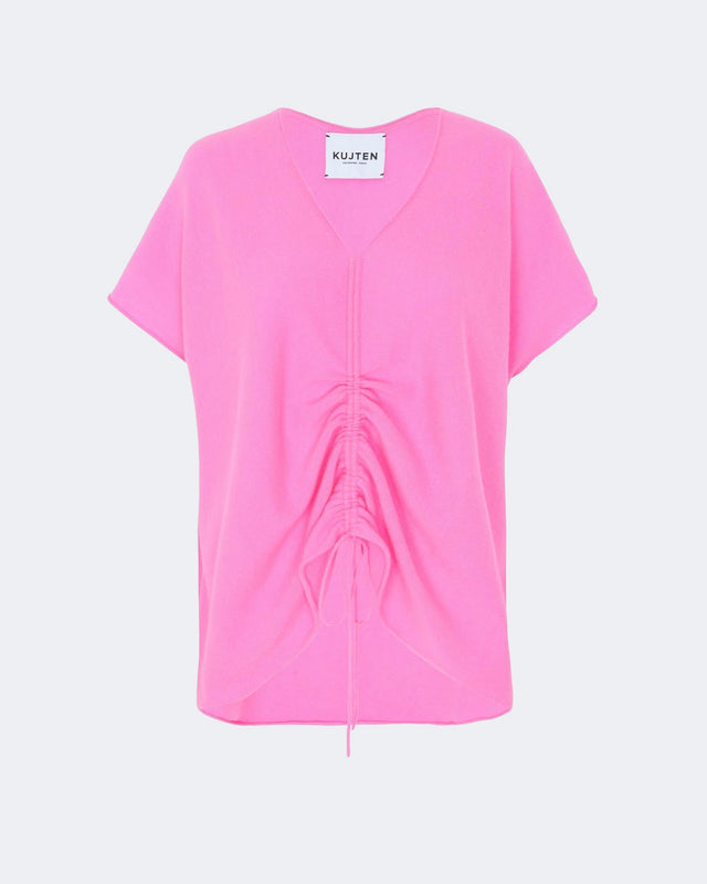 Top Nyso Solid lotus pink - Image principale