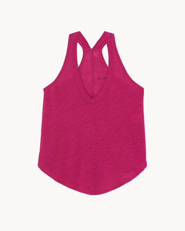 Tank Top Nono magenta pink - Image principale