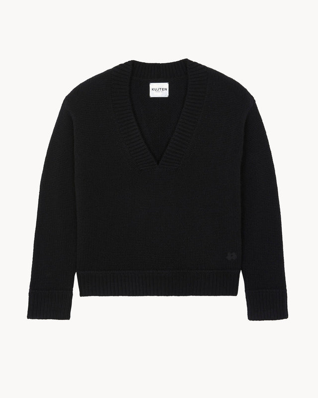 Sweater Lara black - Image principale