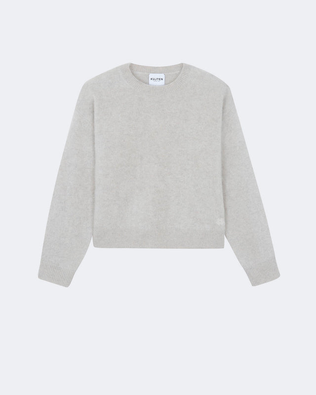 Pull Loty avoine - Image principale