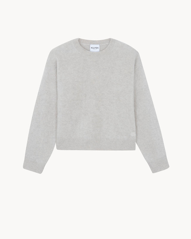Pull Loty avoine - Image principale