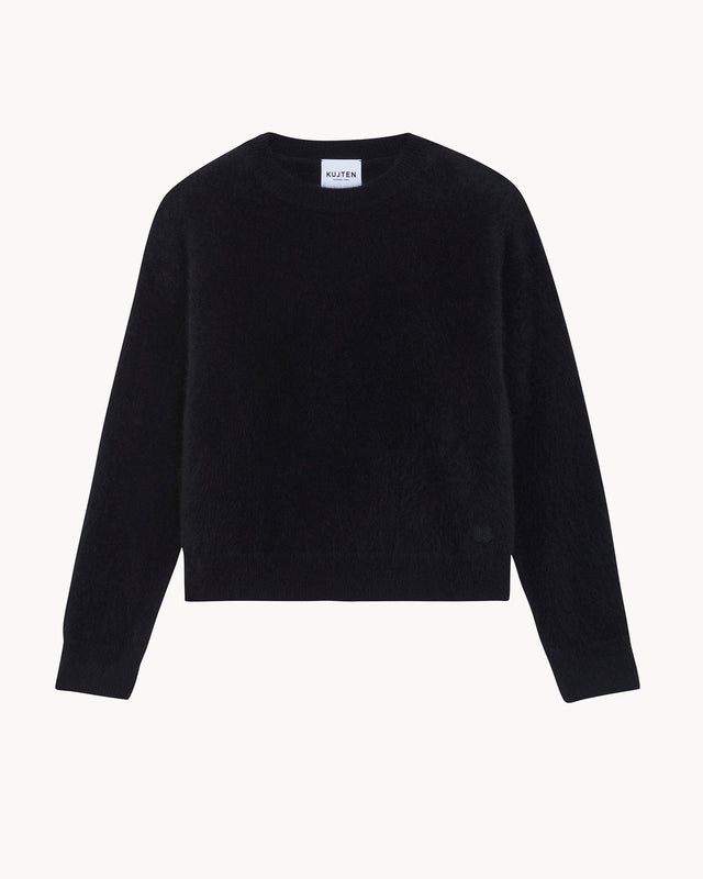 Sweater Loty black - Image principale