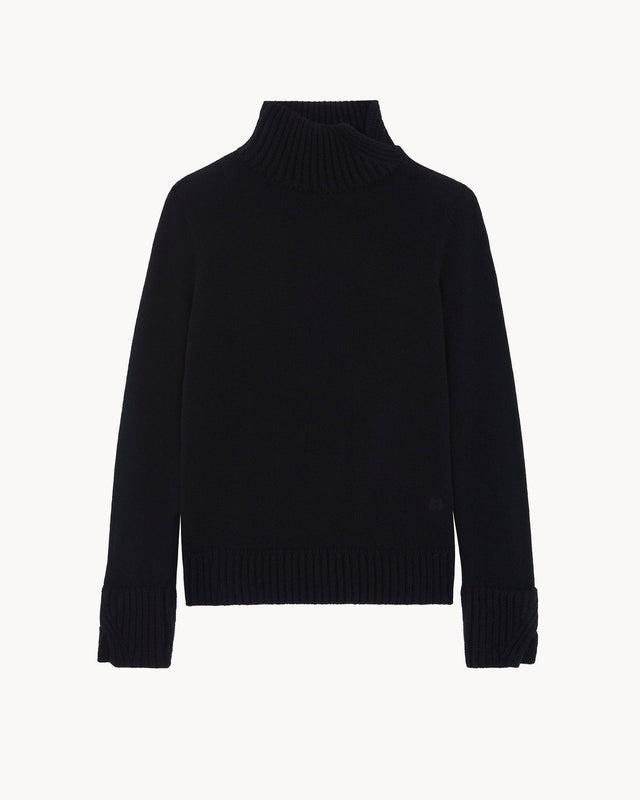 Sweater Marusya black - Image principale