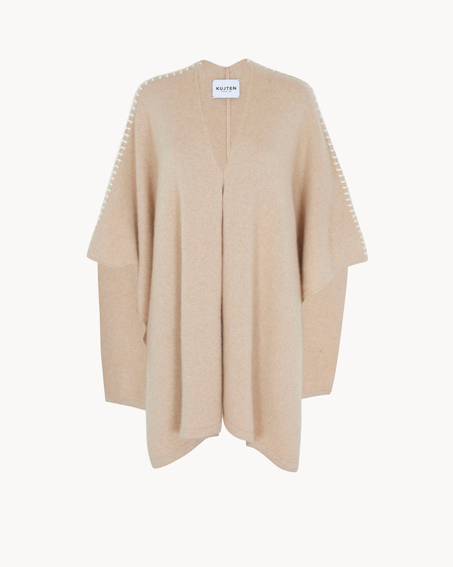 Cape Valya beige organic - Image principale
