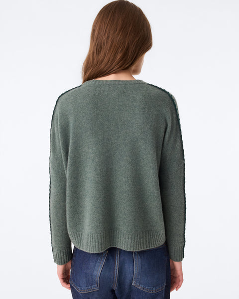 Sweater Amea Green Wakame - Image 3