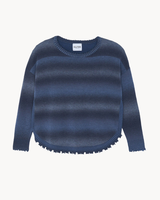 Pull Mela Space gris anthracite - Image principale