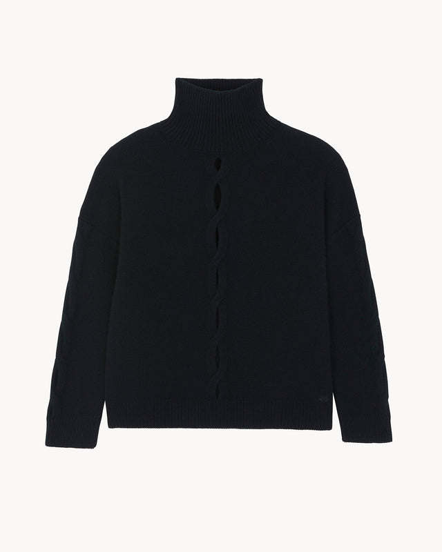 Sweater Louane black - Image principale