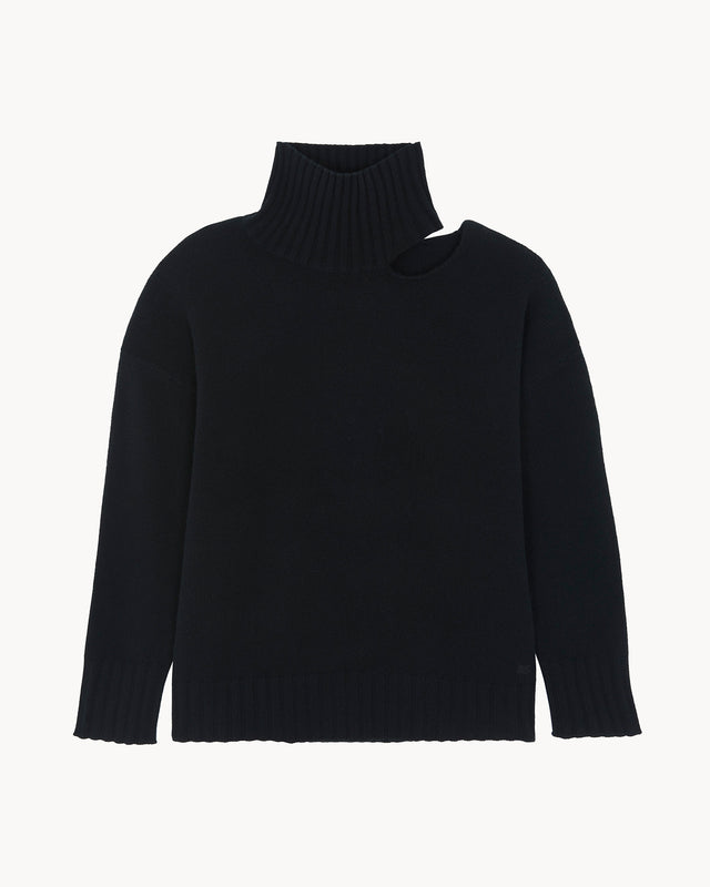 Sweater Tita black - Image principale