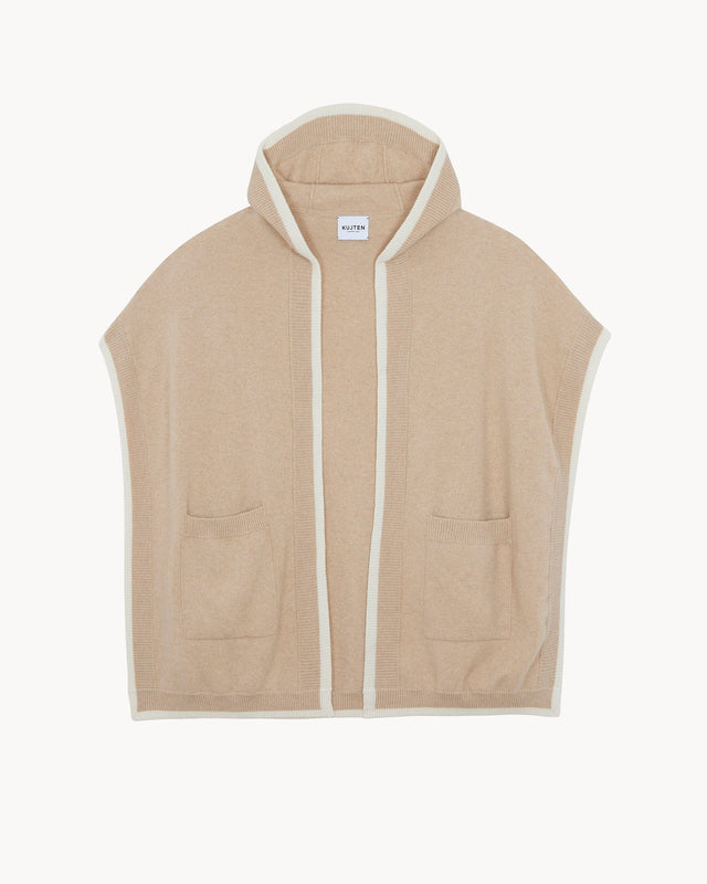 Cape Belina beige organic - Image principale