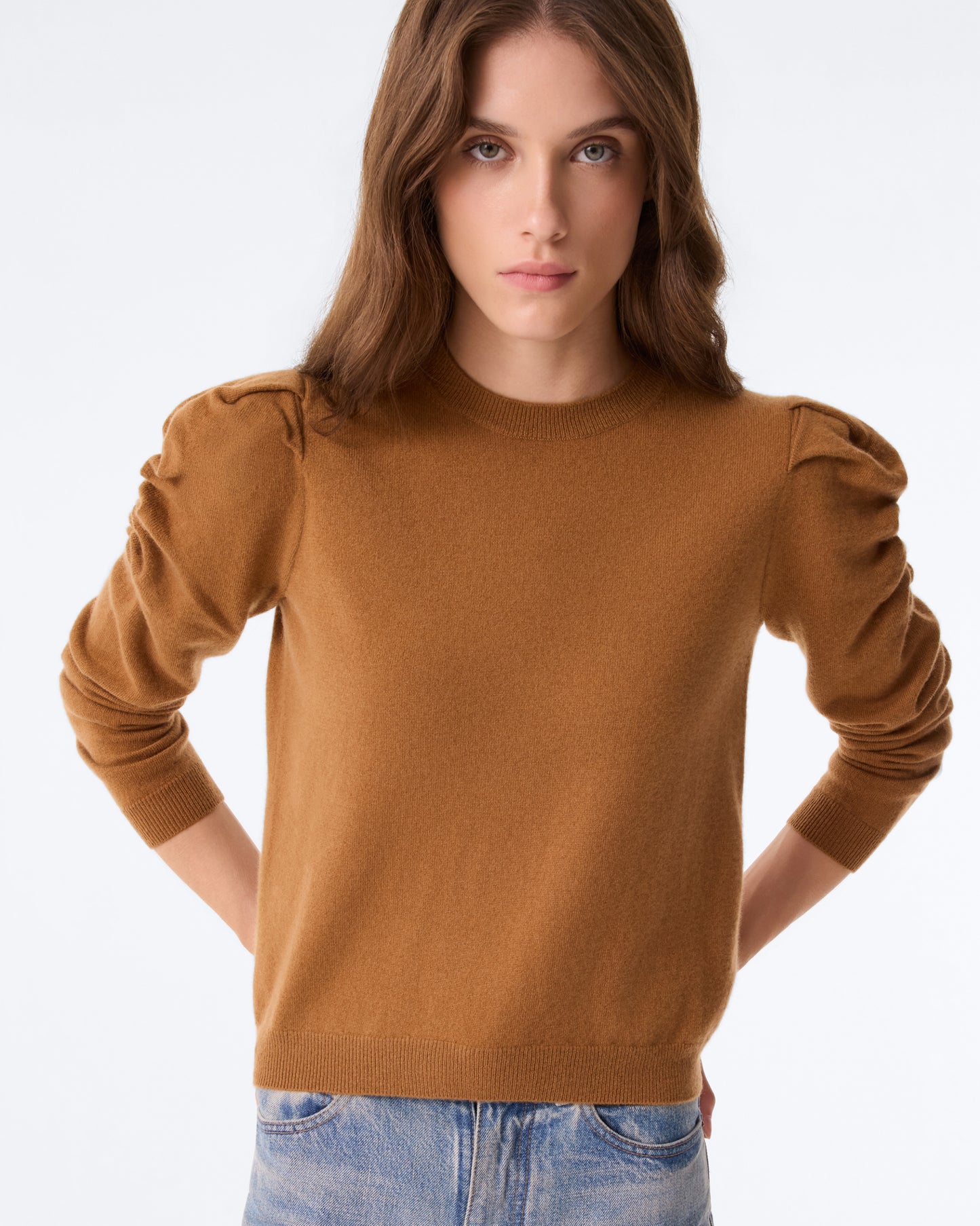Pull Naoto macchiato