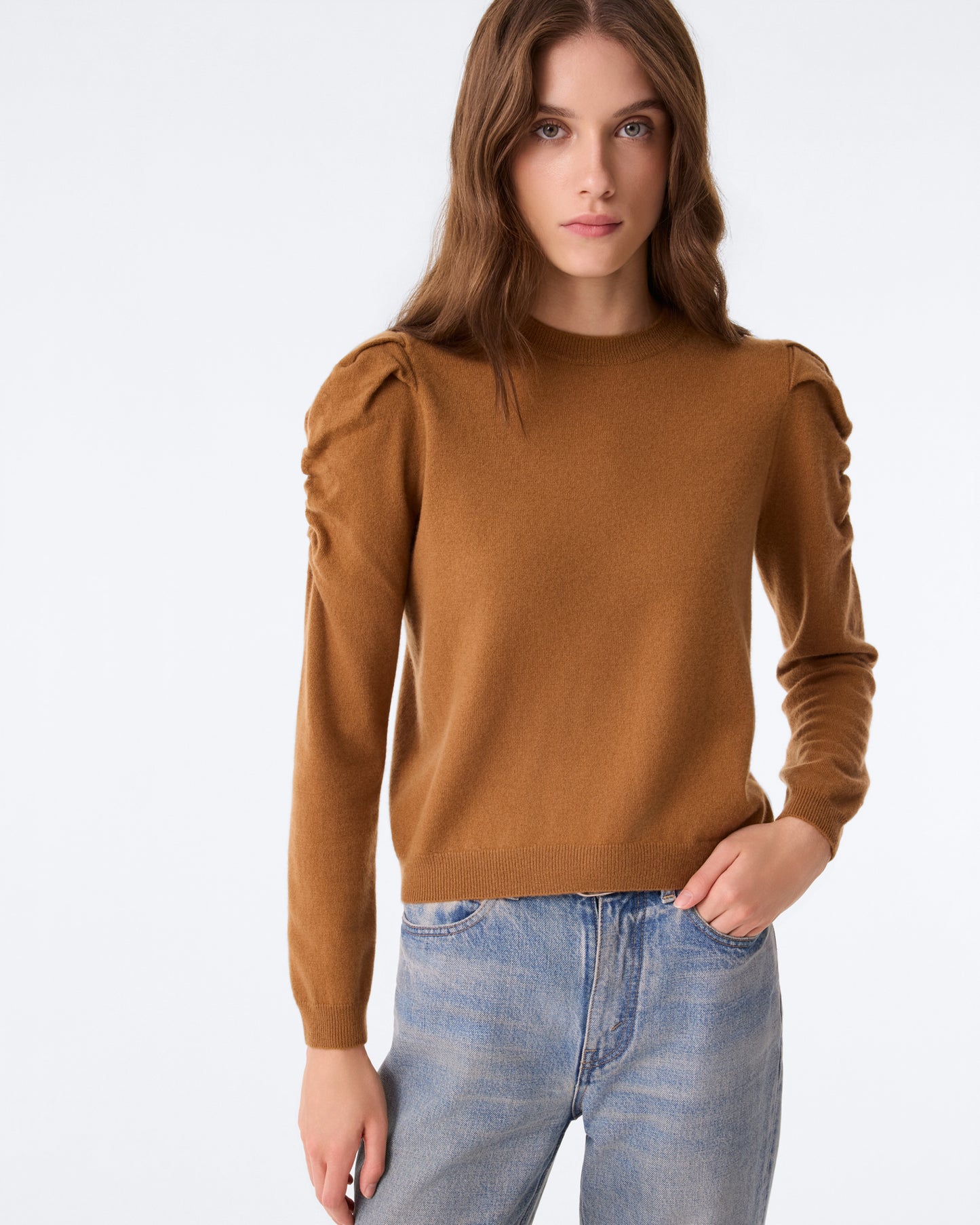 Pull Naoto macchiato