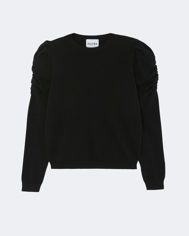 Sweater Naoto Black - Image principale