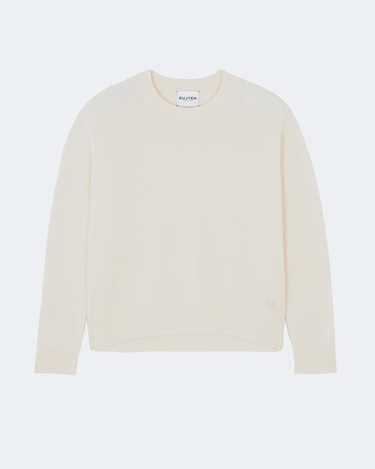 Pull hanna blanc - Kujten packshot