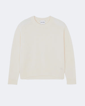 Pull hanna blanc - Kujten packshot