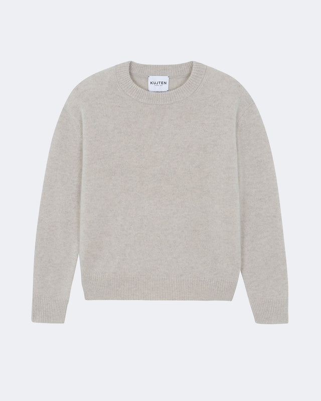 Pull Hanna avoine - Image principale