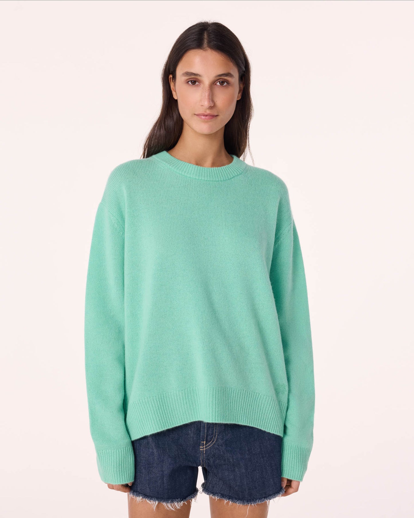 Sweater Hanna almond green