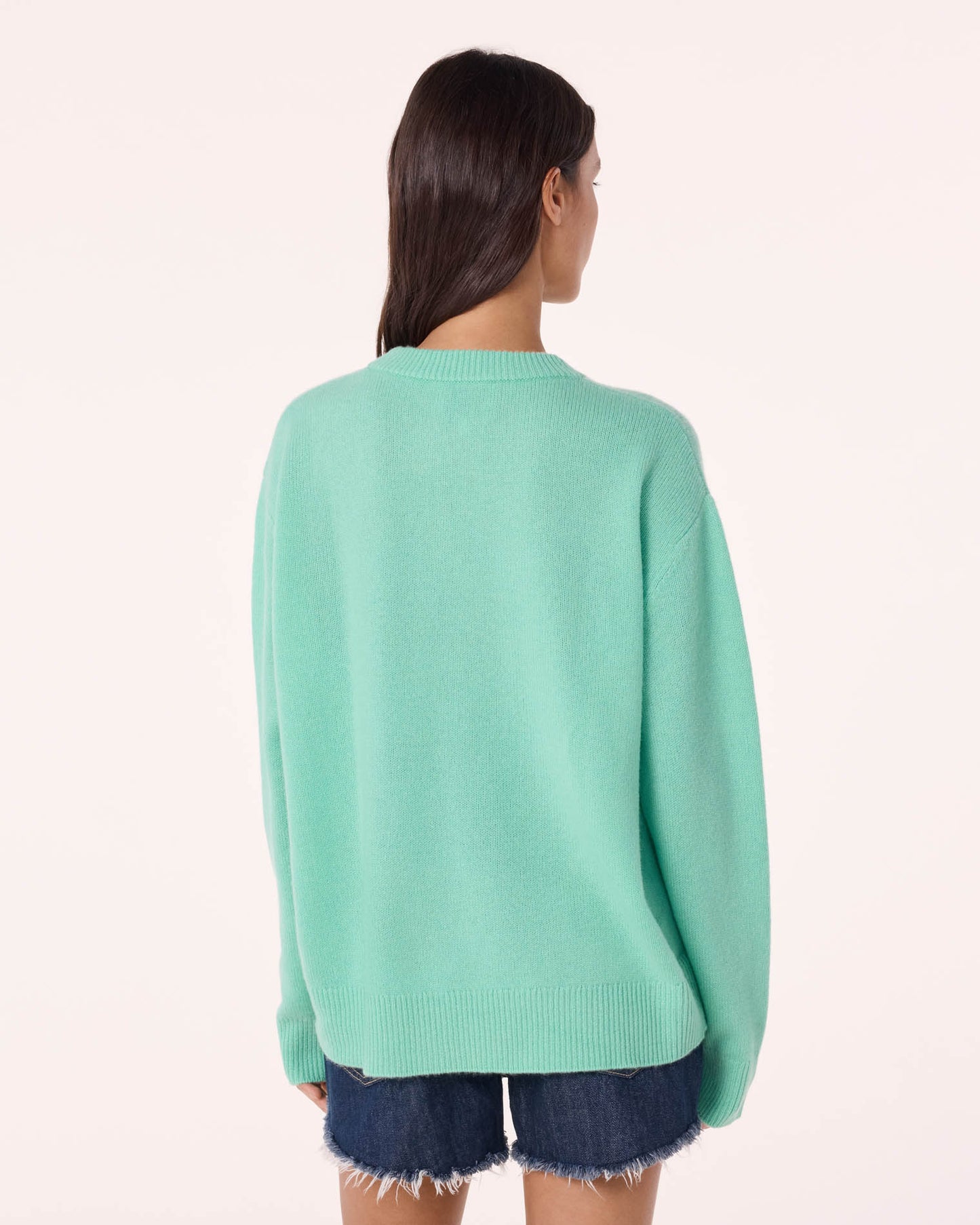 Sweater Hanna almond green