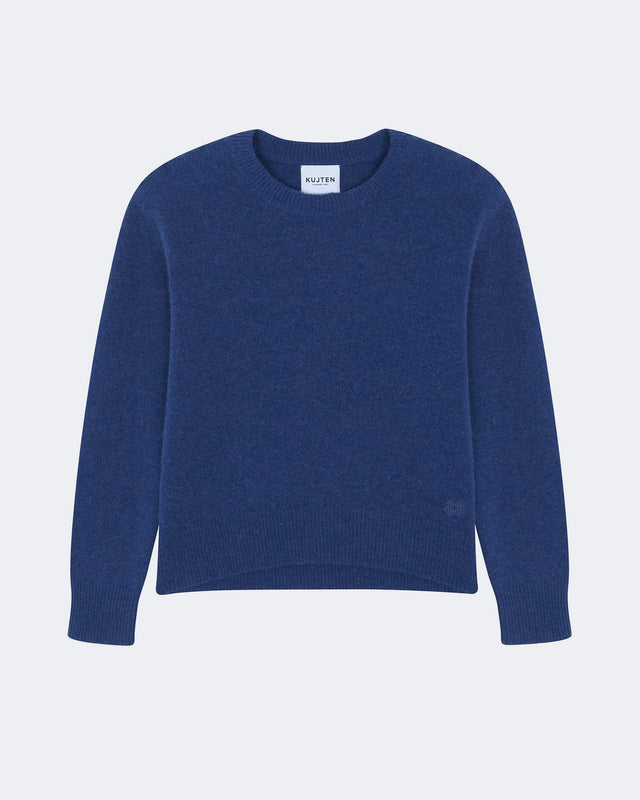 Pull Hanna denim brut - Image principale