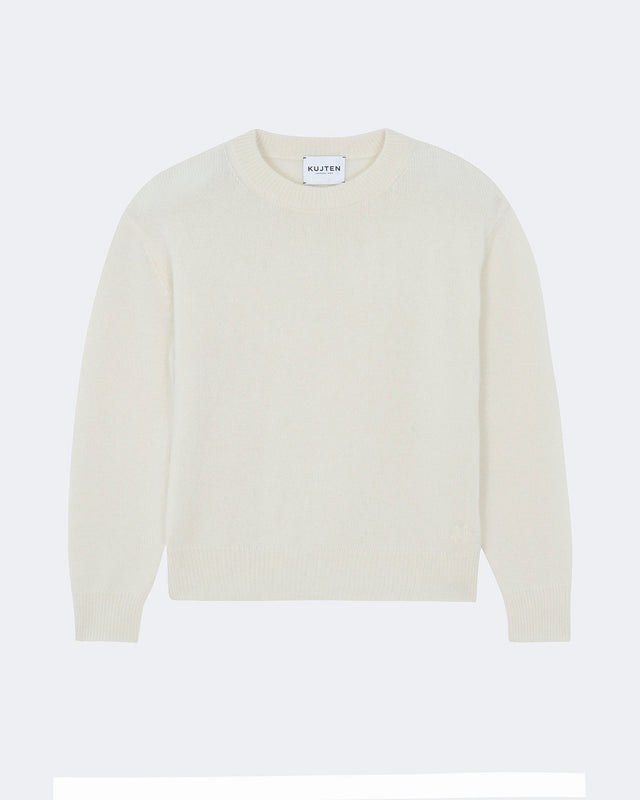 Pull Hanna blanc - Image principale