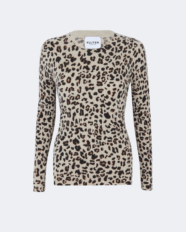 Pull Bibi Leo avoine - Image principale