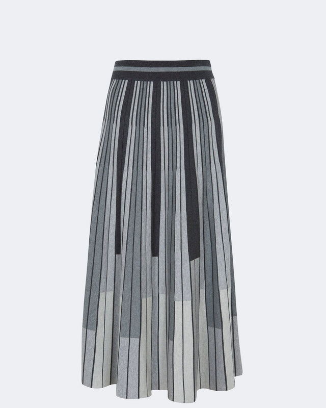 Skirt Aikido gray - Image principale