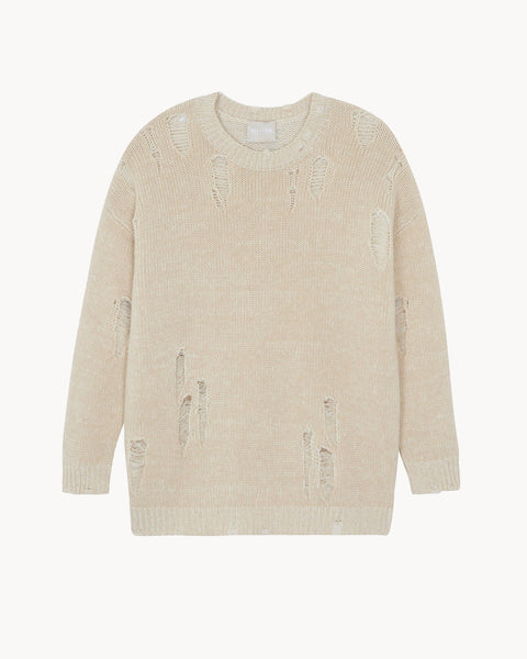 トップス GOOD GRIEF Cashmere Logo Knit Pullover GOOD GRIEF Cashmere Logo Knit Pullover
