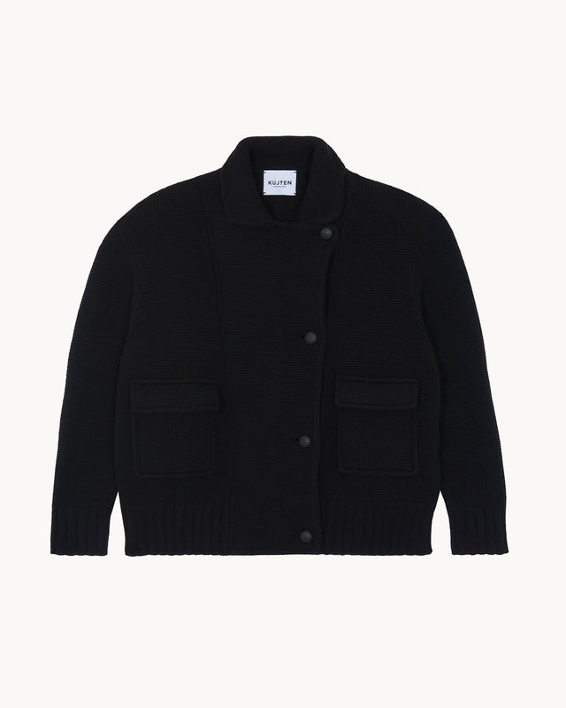 Blouson Nagako black - Image principale