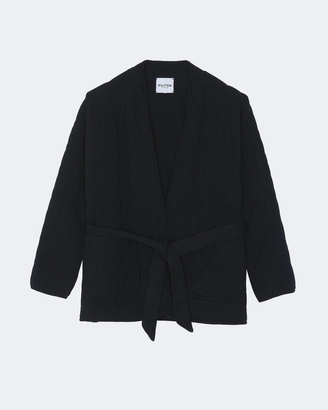 Jacket Totoro black - Image principale