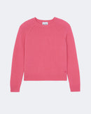 Pull nimbus droit rose - Kujten packshot