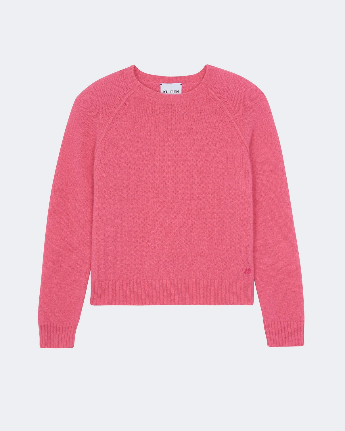 Pull nimbus droit rose - Kujten packshot