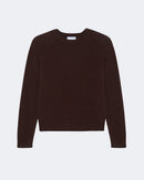 Pull nimbus droit marron - Kujten packshot