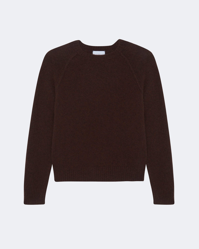 Pull Nimbus marron - Image principale