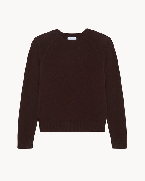 Pull Nimbus marron - Image principale