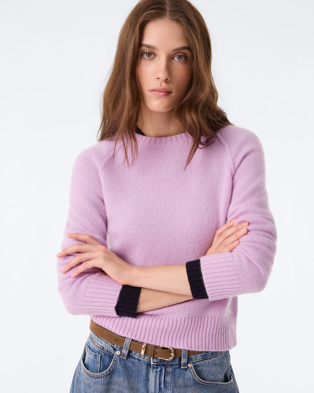 Sweater Nimbus lavender mist - Image principale