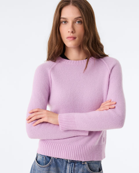 Sweater Nimbus lavender mist - Image 2