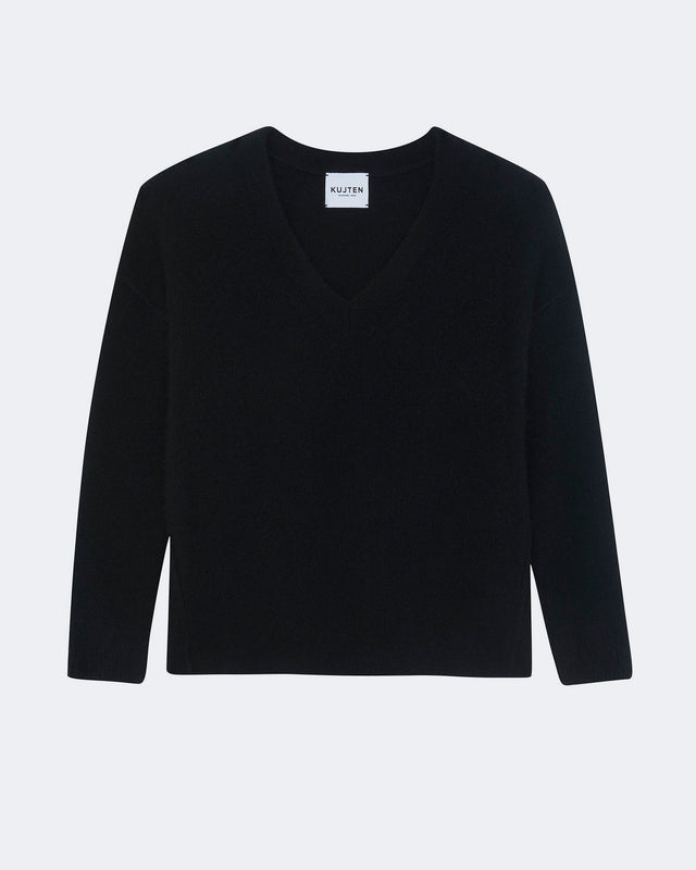 Sweater Catherine black - Image principale
