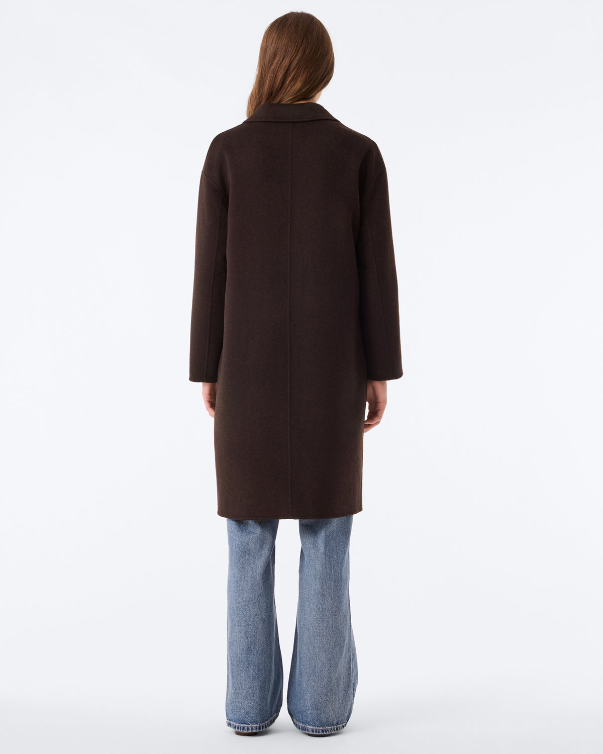 Coat Kaku brown